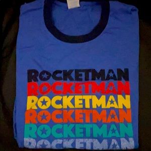 Elton John The Rocketman XL